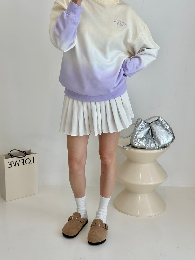 Sunday Pullover PURPLE