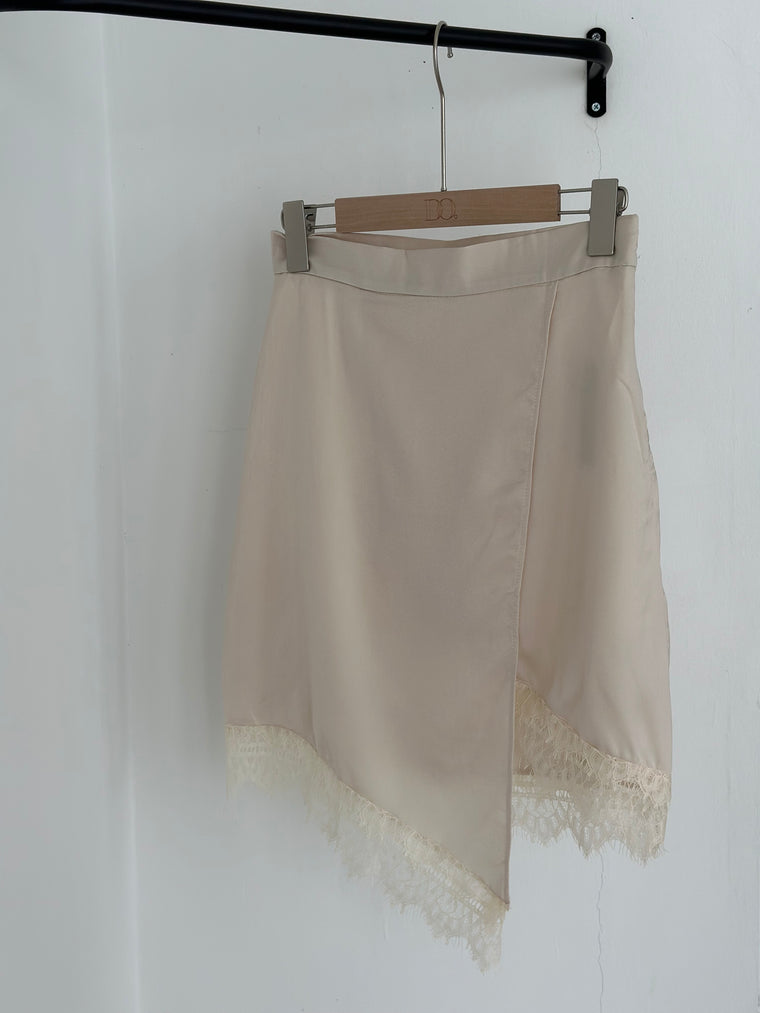 Silk Skirt