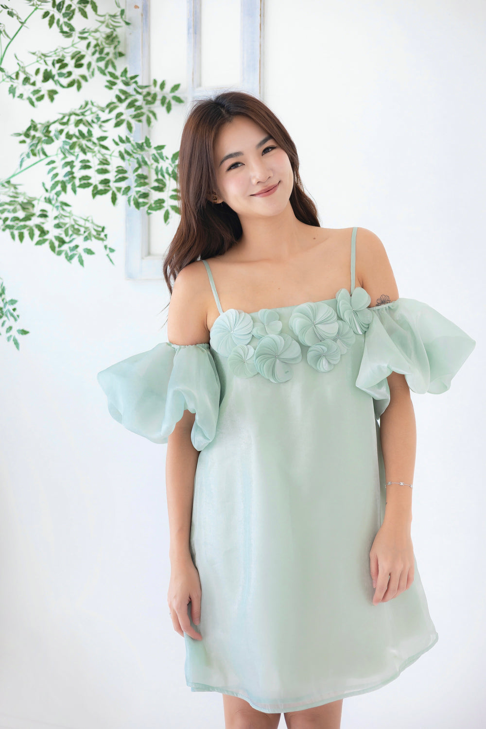 Fairy Dress (Mint)