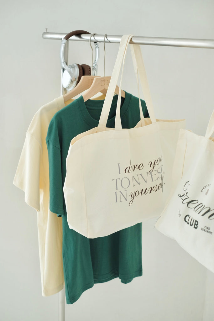 DO. Studio Tote (Invest In Yourself)