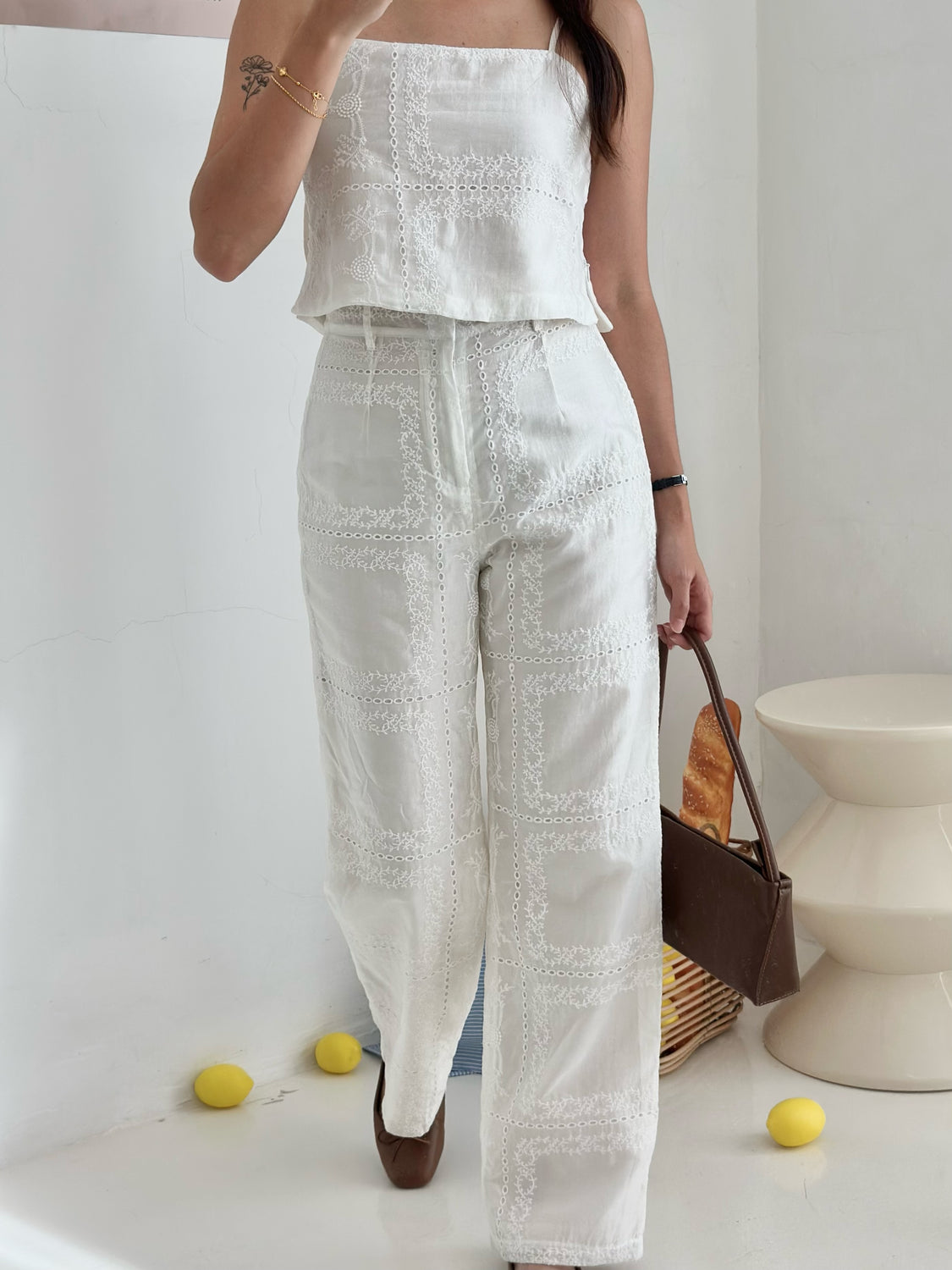 Fleuri Trouser