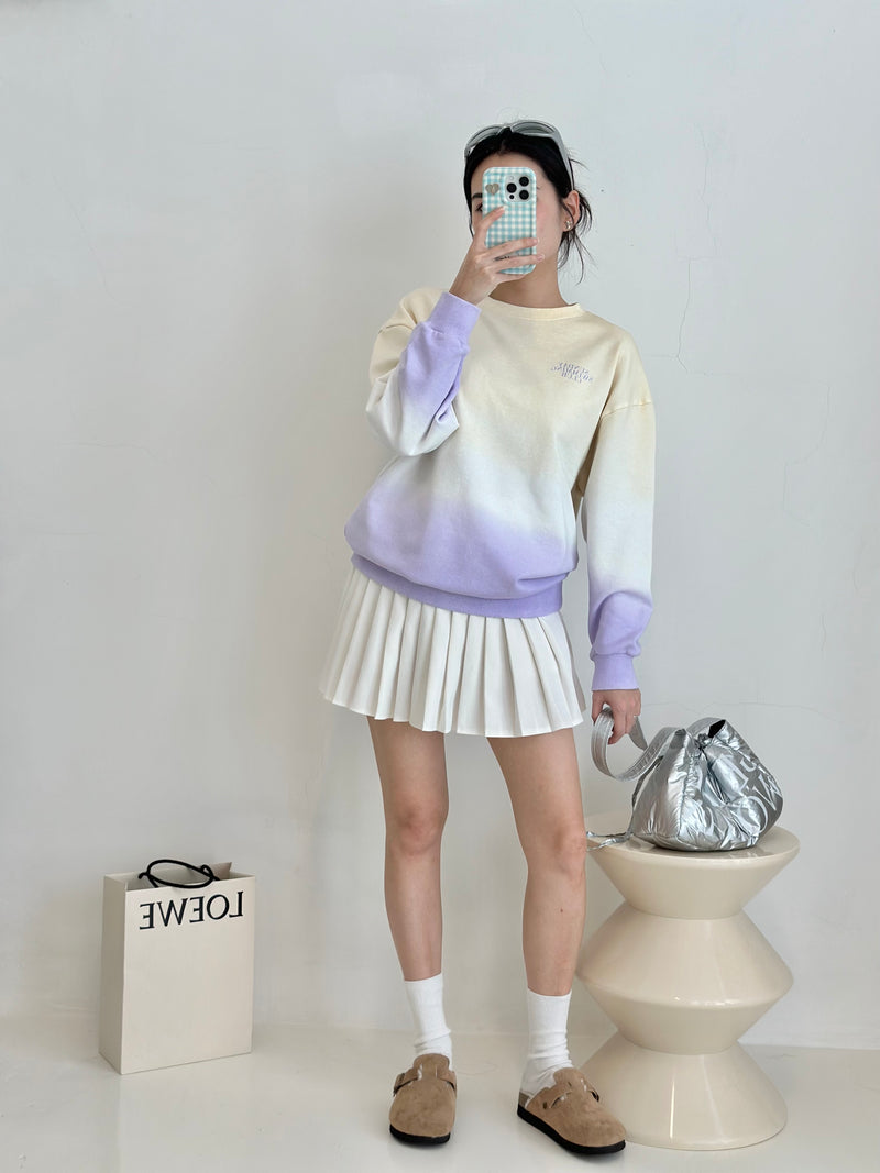 Sunday Pullover PURPLE