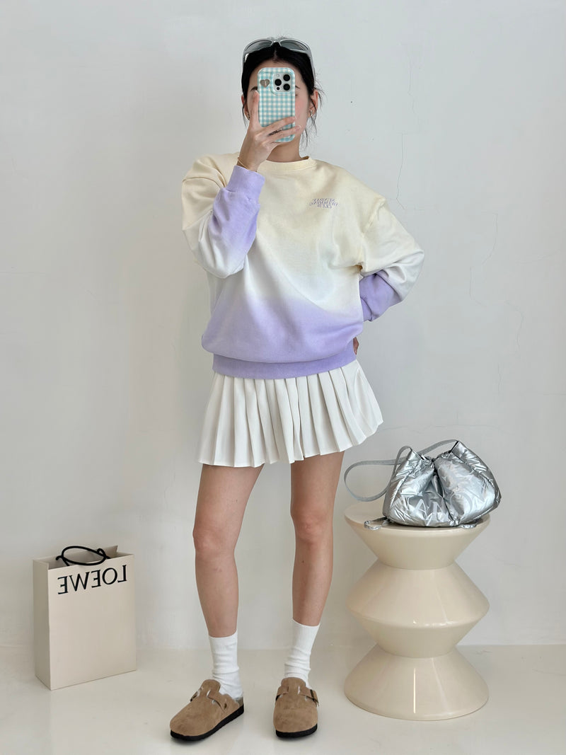 Sunday Pullover PURPLE
