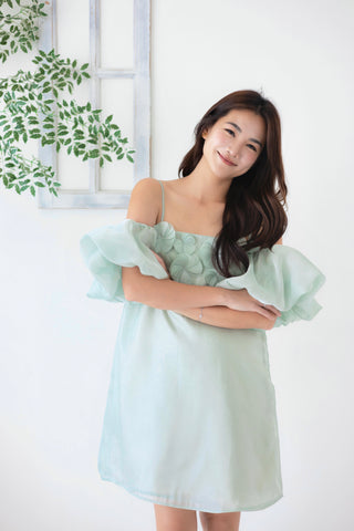 Fairy Dress (Mint)