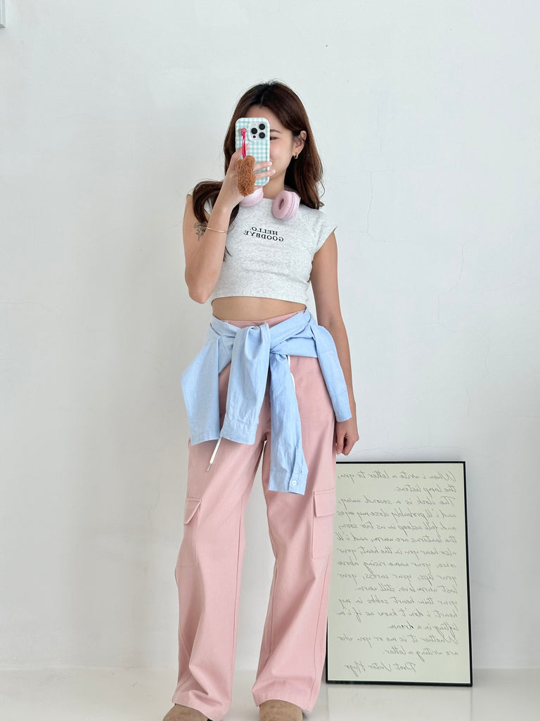 City Trousers PINK
