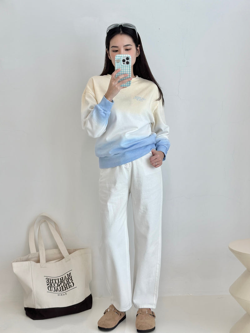 Sunday Pullover BLUE
