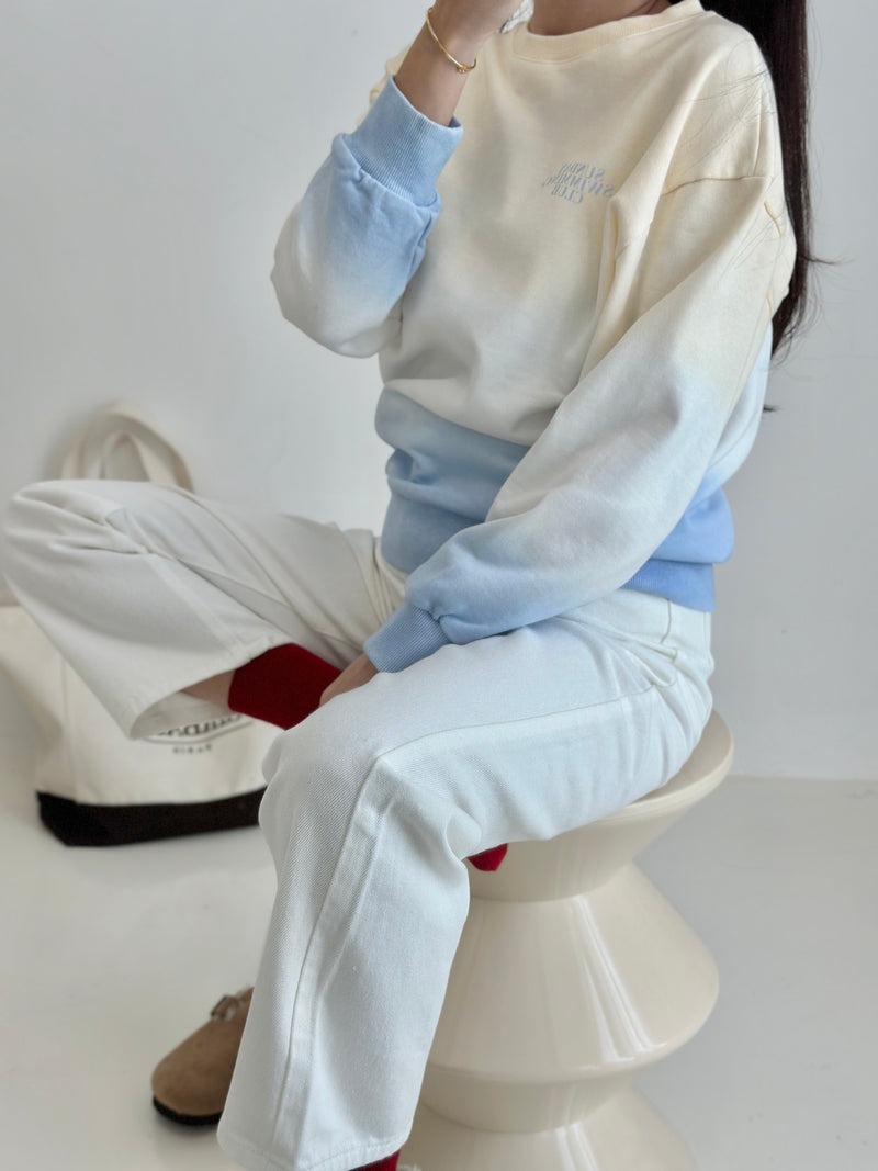 Sunday Pullover BLUE