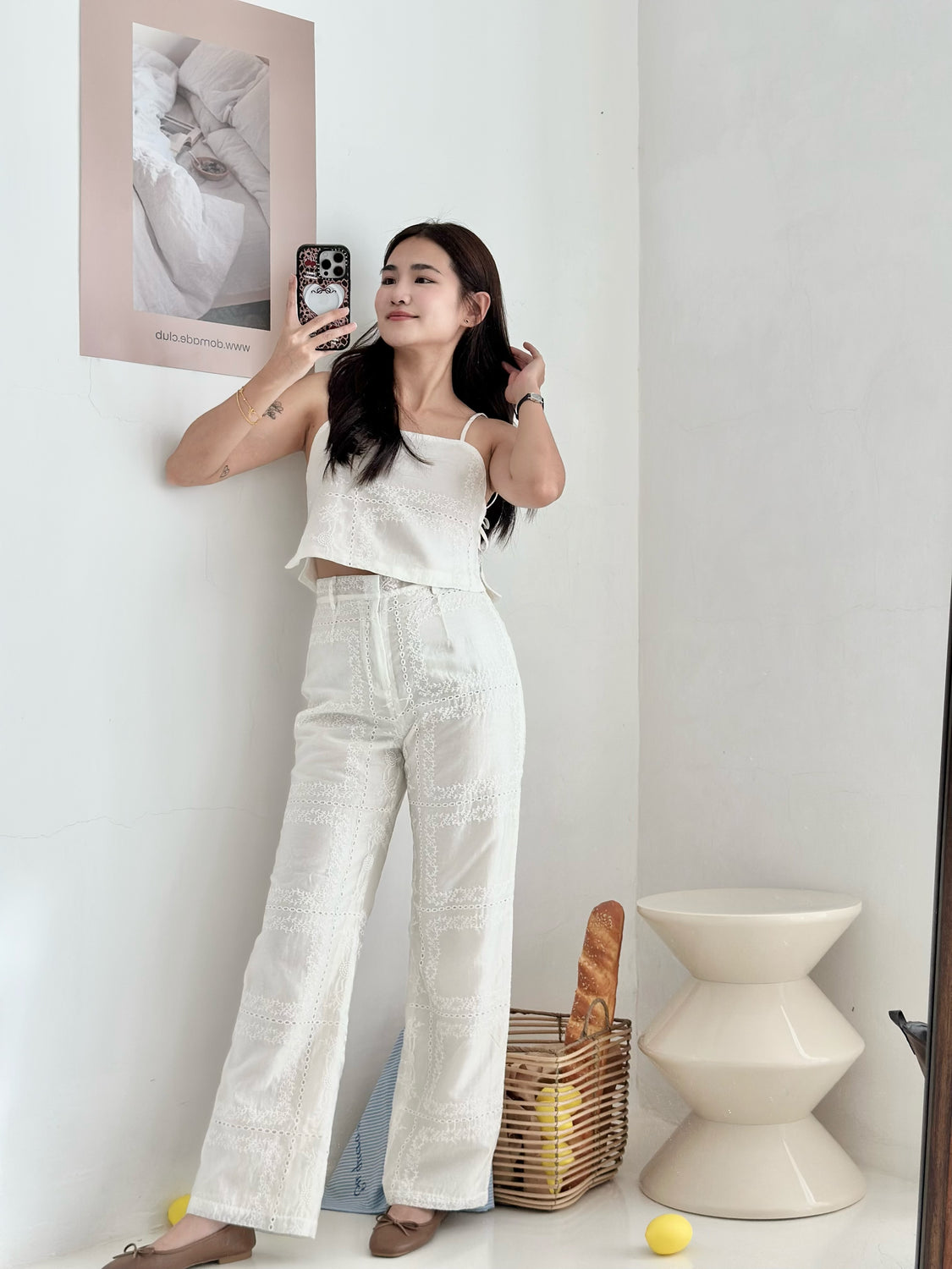 Fleuri Trouser
