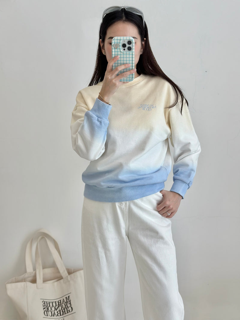 Sunday Pullover BLUE
