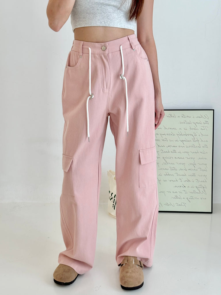 City Trousers PINK