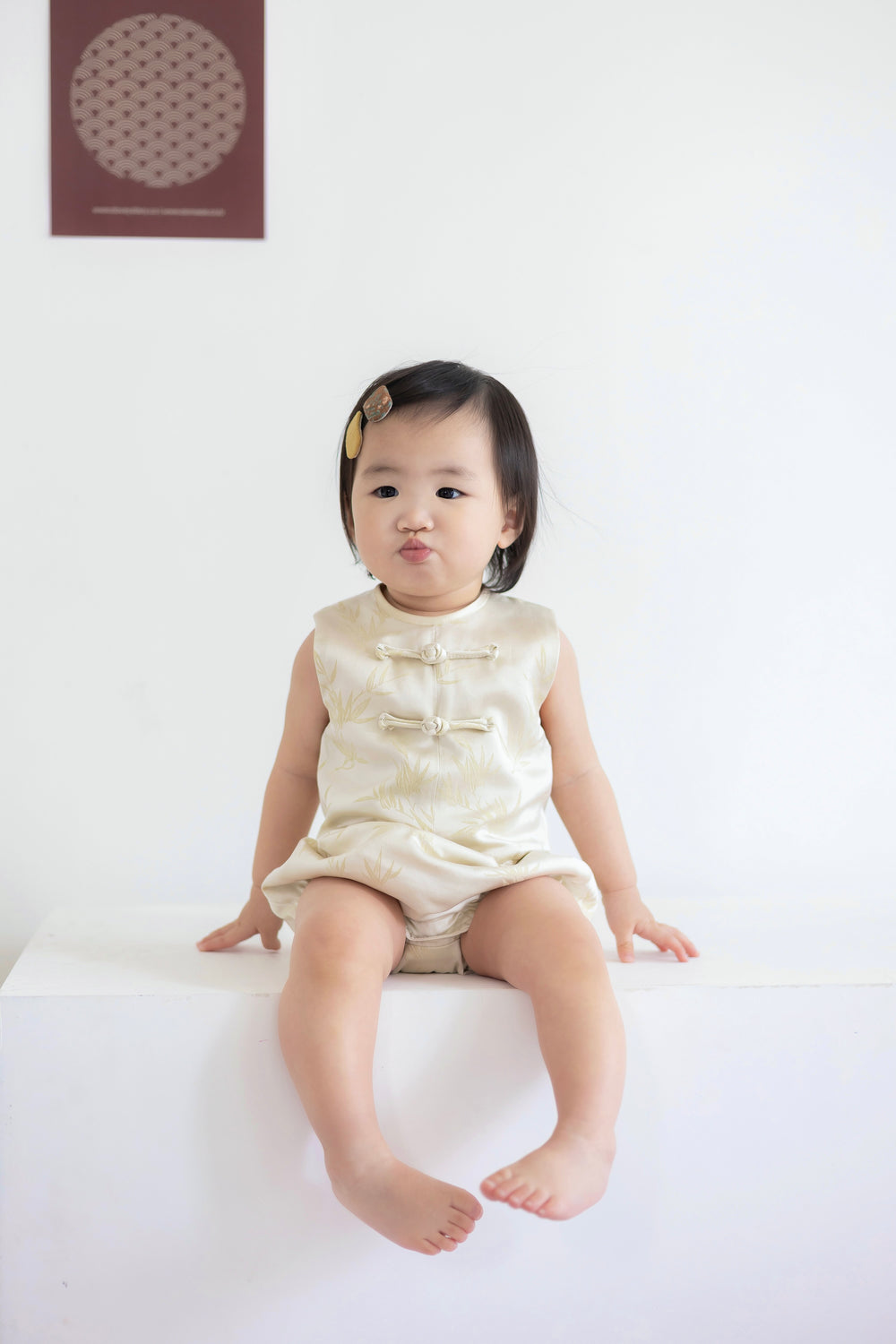 Ritual Romper (Baby)