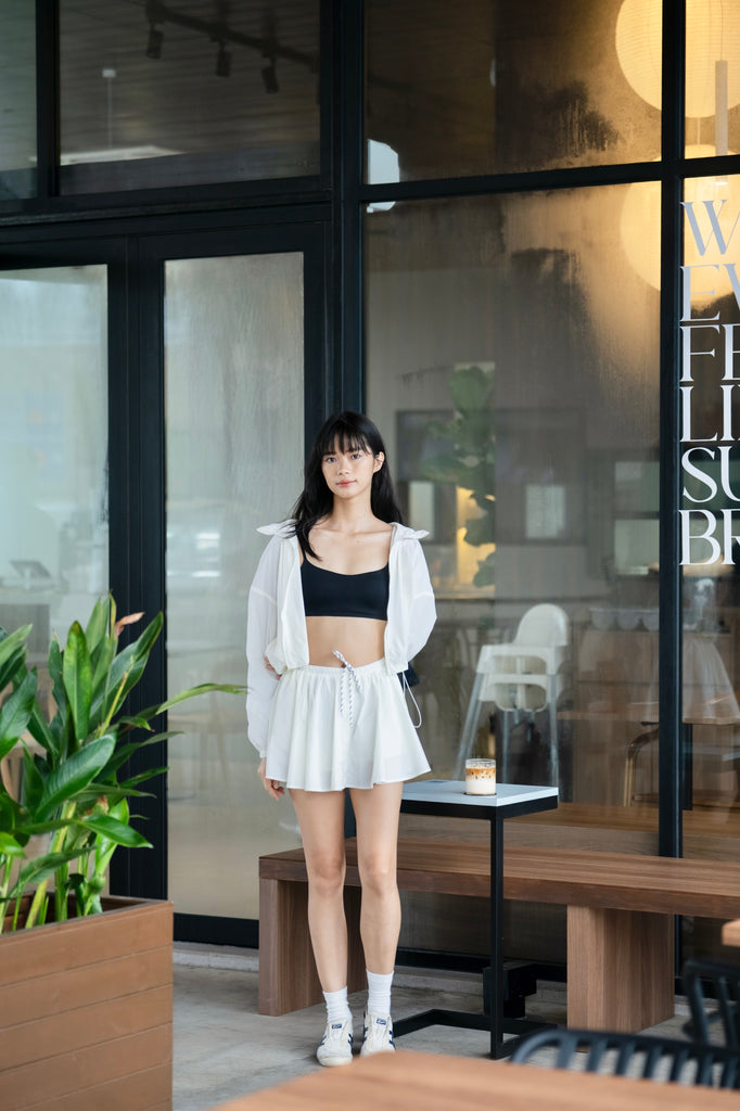 Maddie Jacket OFF WHITE