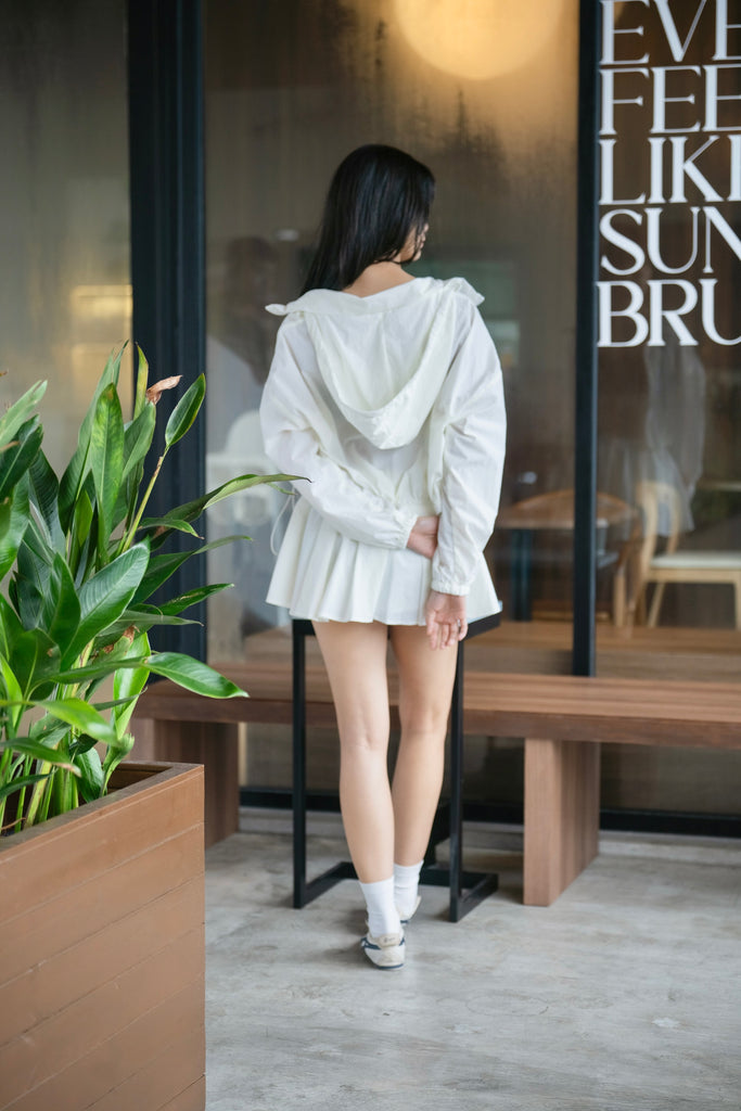 Maddie Jacket OFF WHITE