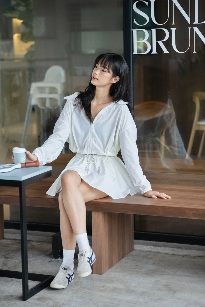 Maddie Jacket OFF WHITE