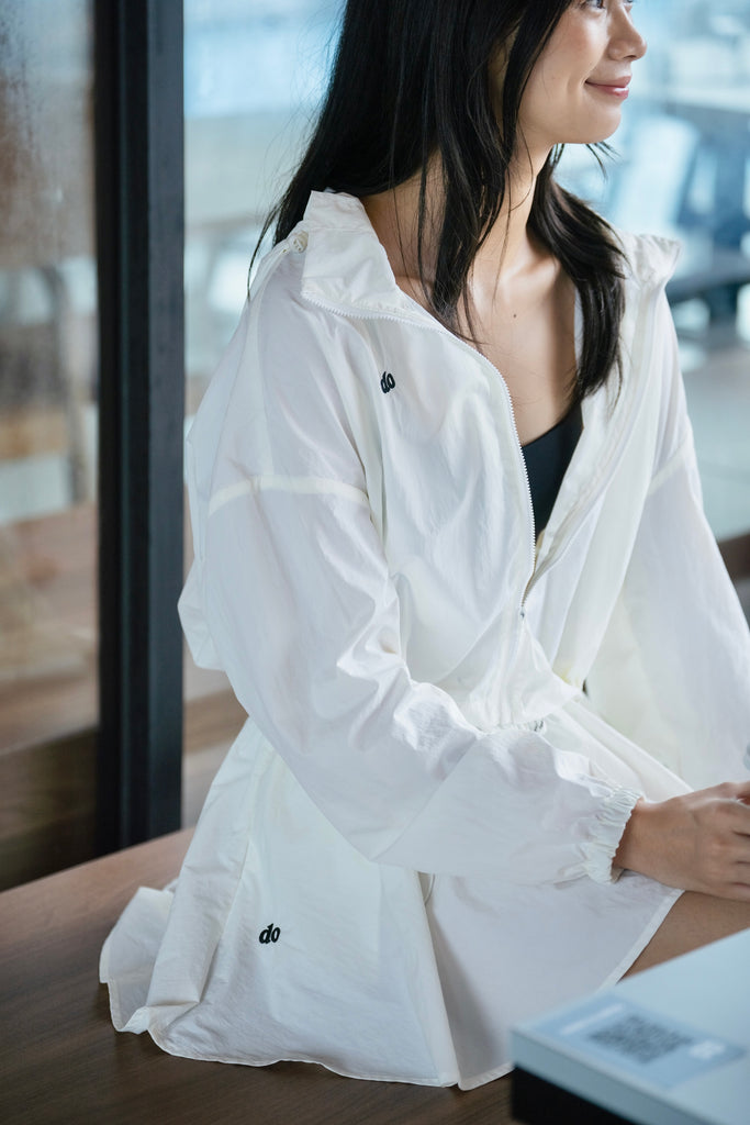 Maddie Jacket OFF WHITE