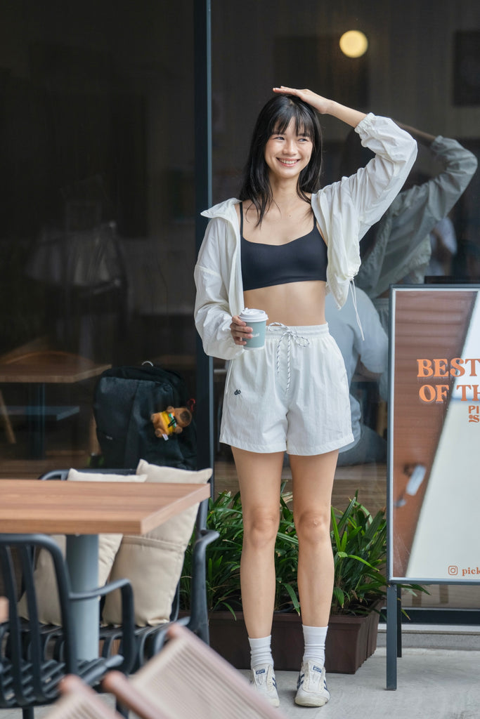 Maddie Jacket OFF WHITE