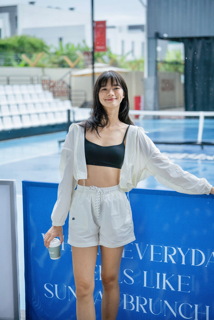 Chiller Shorts OFF WHITE