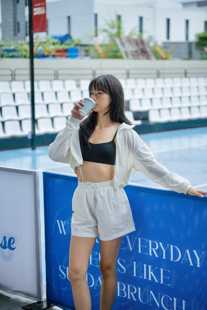 Maddie Jacket OFF WHITE