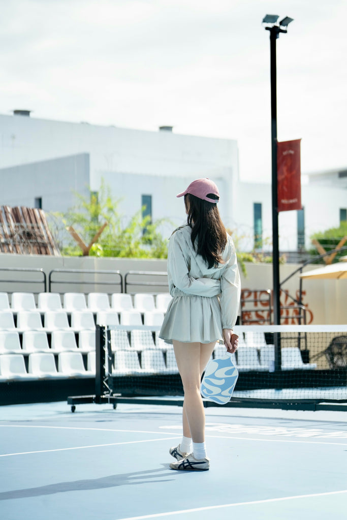 Maddie Jacket ASH GREEN