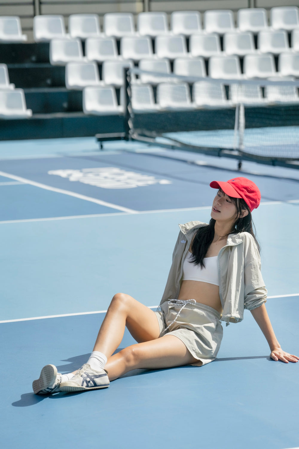 Chiller Shorts ASH GREY