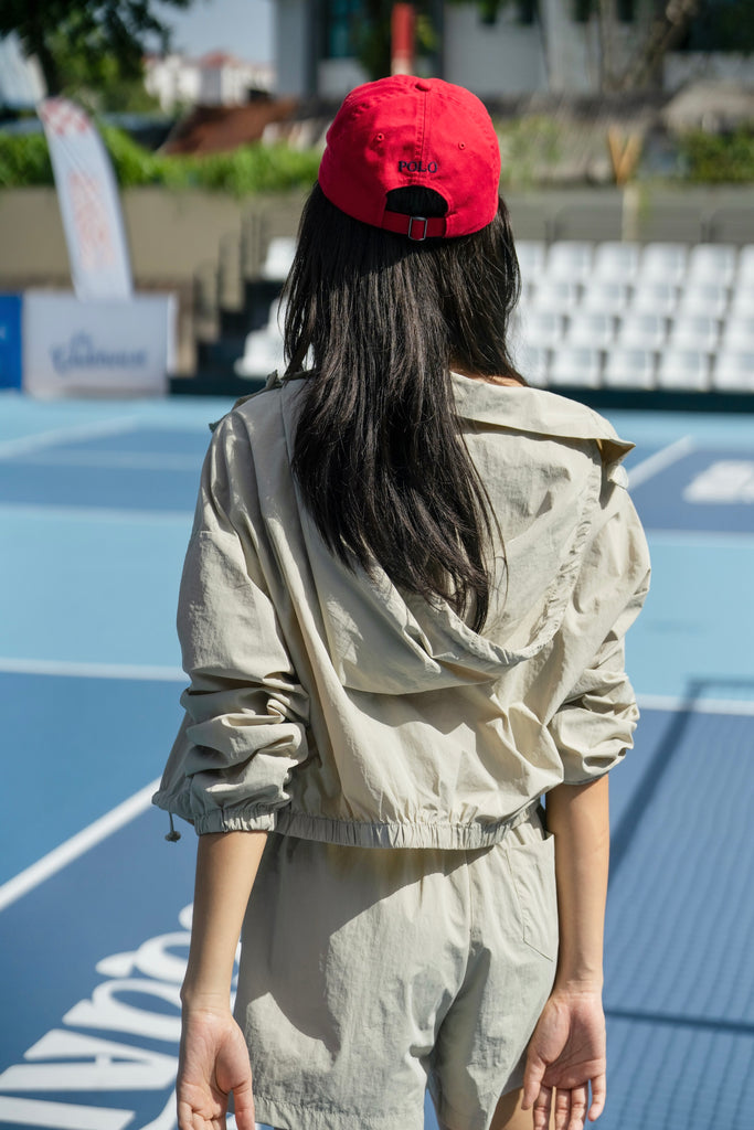 Maddie Jacket ASH GREEN