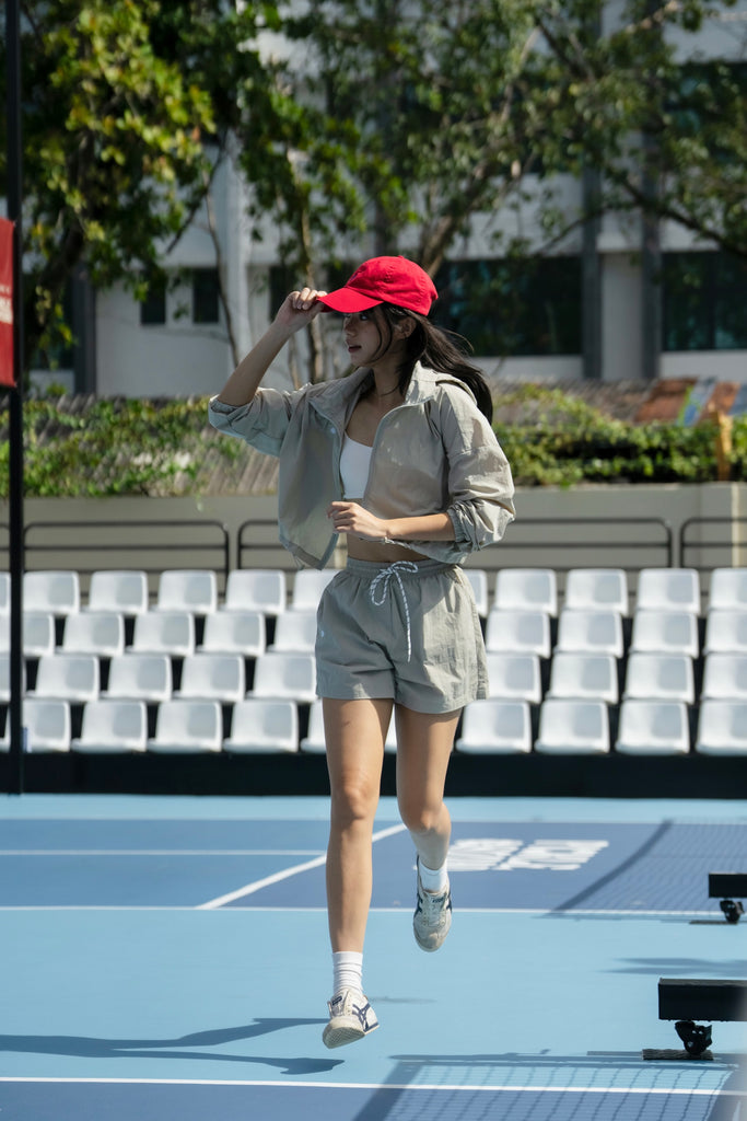 Maddie Jacket ASH GREEN