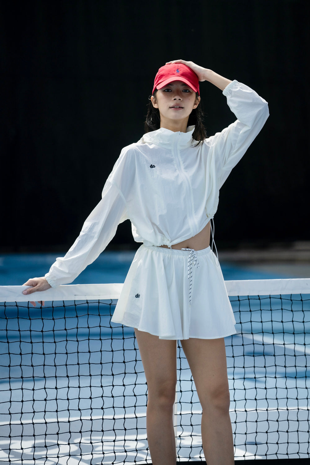 Maddie Jacket OFF WHITE