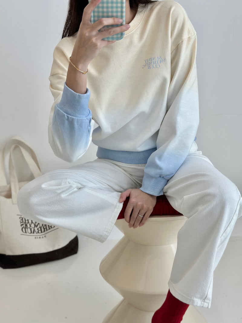 Sunday Pullover BLUE