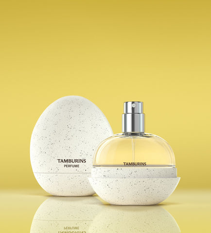 The Egg Perfume WOOD SALT BEACH