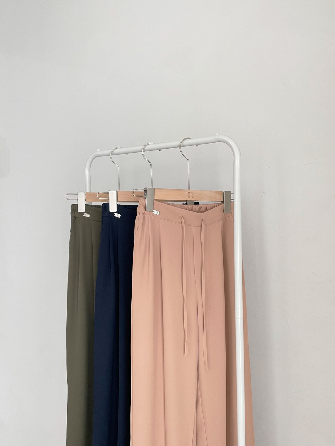 Essentials Trousers (Forest)