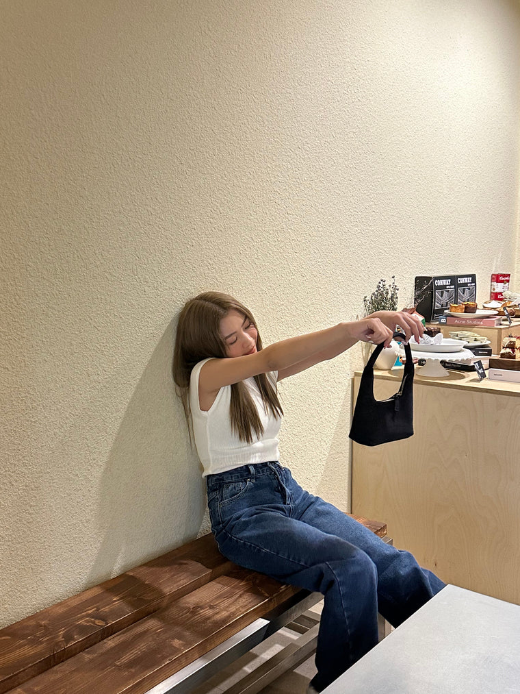 Dumpling Shoulder Bag