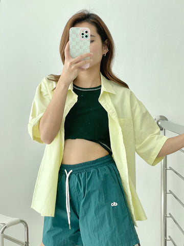 Chiller Shorts (GREEN)